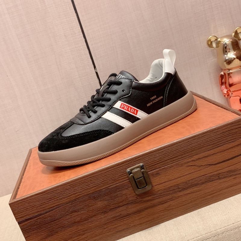 Prada Low Shoes